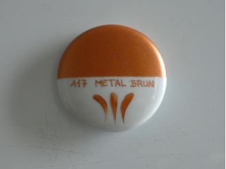 BRUN METAL – 117