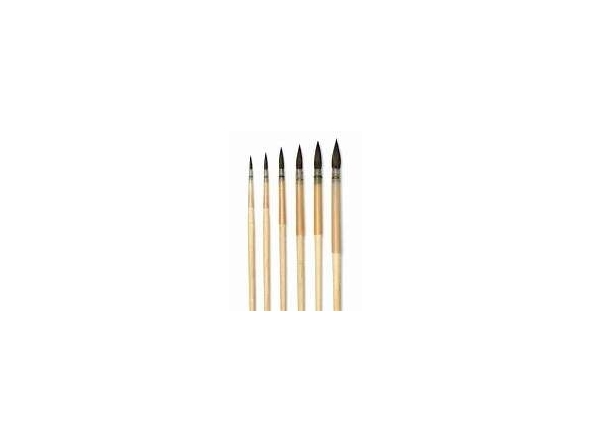 ISABEY – petit gris pointu 6732 02 Ref 2673202