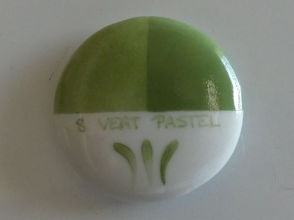 VERT PASTEL – 008