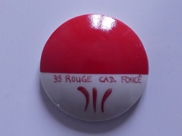 ROUGE CADMIUM FONCÉ – 035