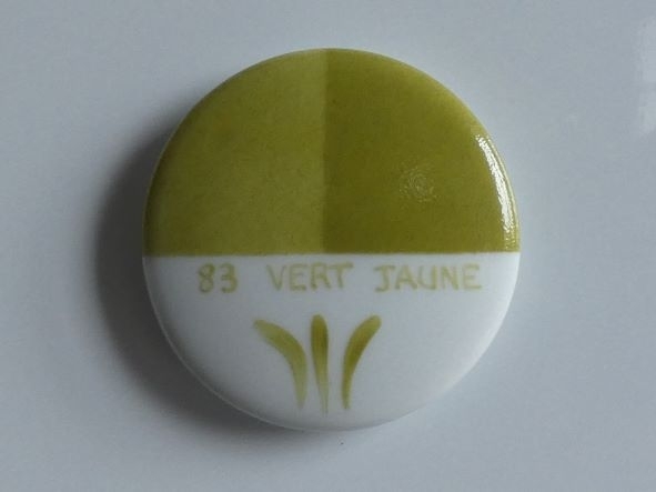 VERT JAUNE – 083