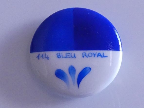 BLEU ROYAL – 114