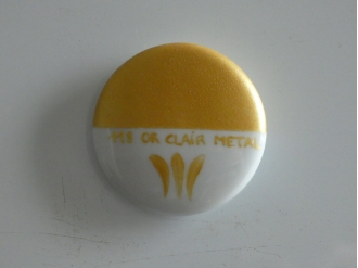 OR JAUNE FONCÉ MÉTAL – 118