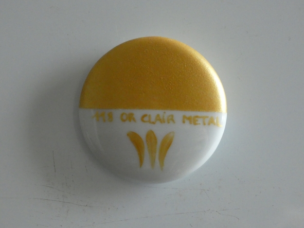 OR JAUNE FONCÉ MÉTAL – 118