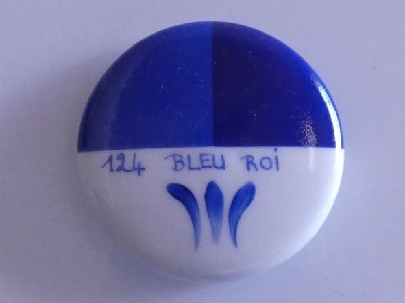 BLEU ROI – 124