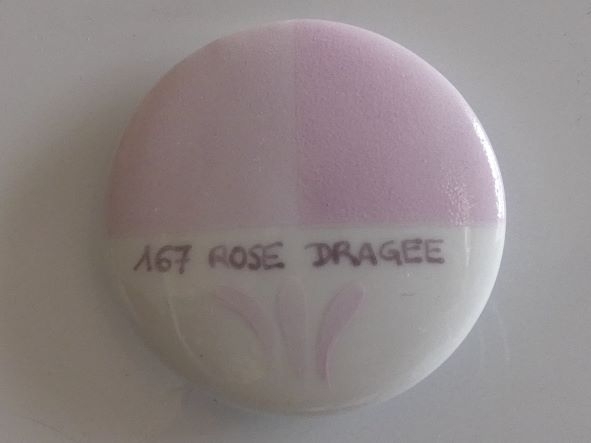 ROSE DRAGÉE – 167