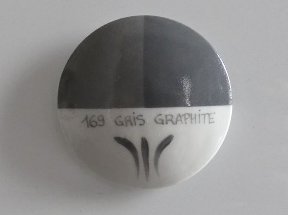 GRIS GRAPHITE – 169