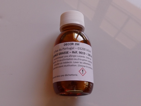 Essence grasse brune - 942