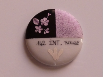 Interferent rouge - 142