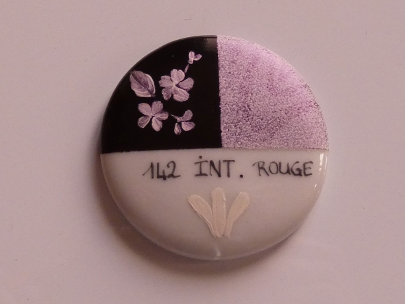 Interferent rouge - 142