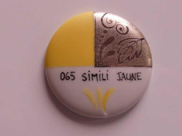 Simili jaune - 065