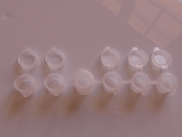 Mini pots 3ml - 435 Mini pots 3ml - 435