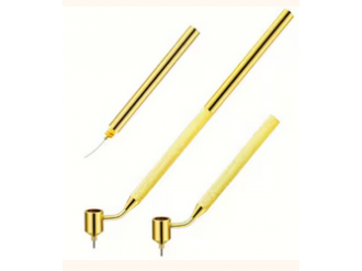 Stylo réservoir or - 445