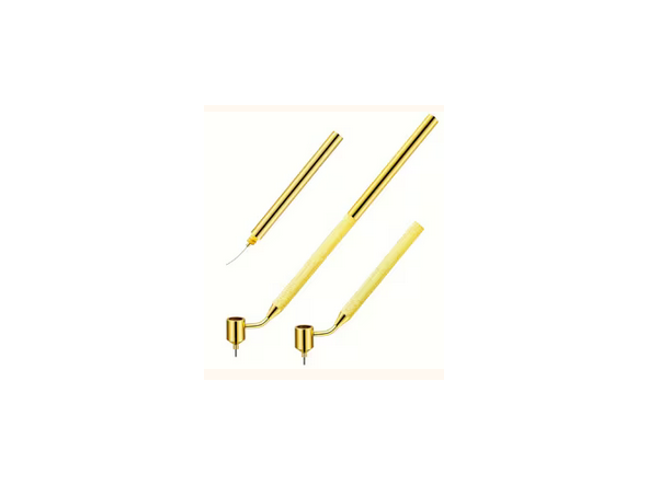 Stylo réservoir or - 445