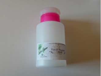Flacon poussoir - 400
