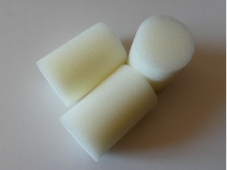Mousse tubulaire - 432