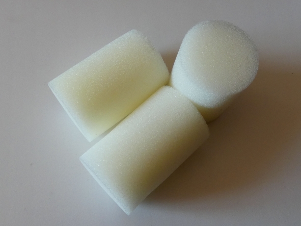 Mousse tubulaire - 432